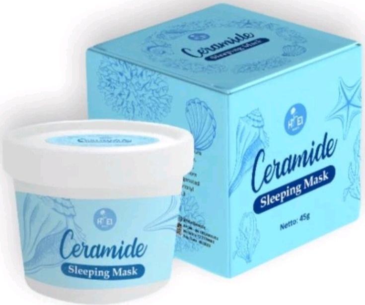 Ceramide Sleeping Mask