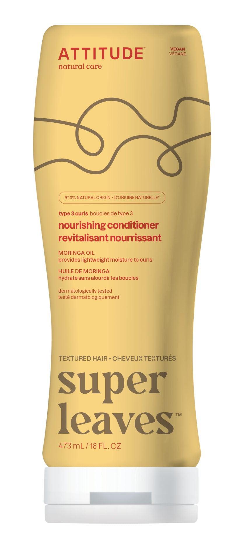Nourishing Conditioner For Curly Hair