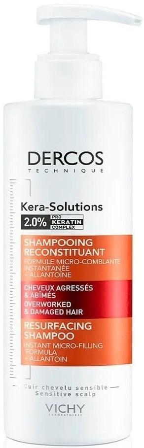 Dercos Kera-solutions Resurfacing Shampoo