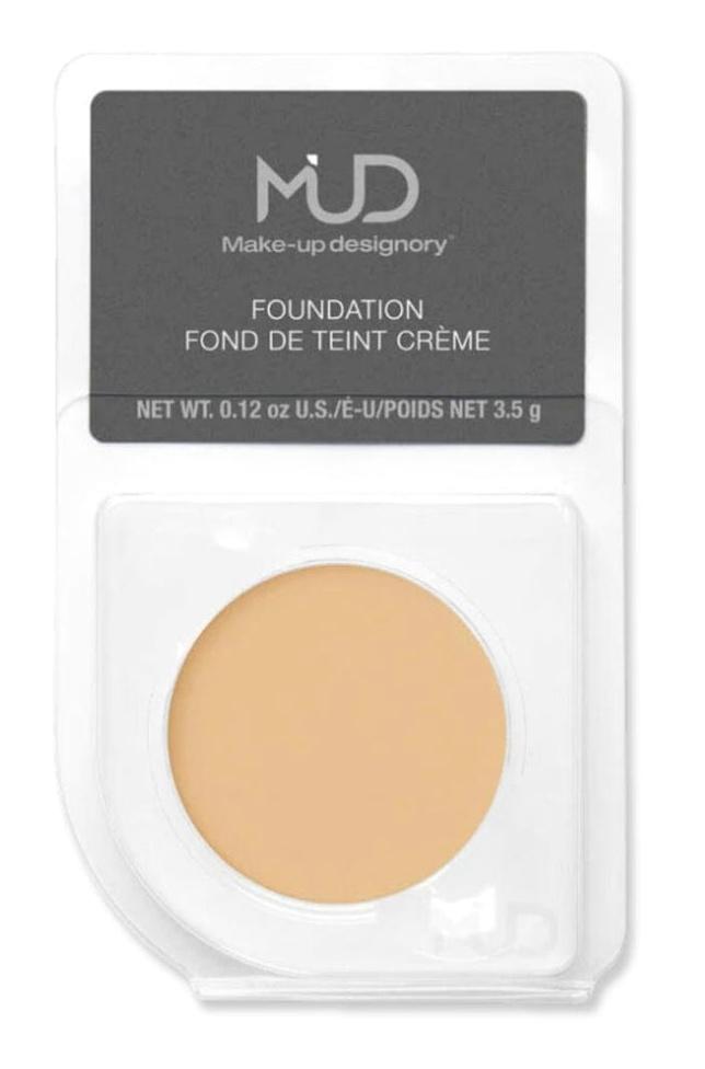 Cream Foundation Yg 1 Refill (vegan)