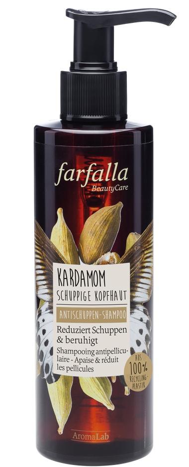 Cardamom Anti-Dandruff Shampoo