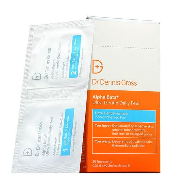 Ultra Gentle Daily Peel Pad