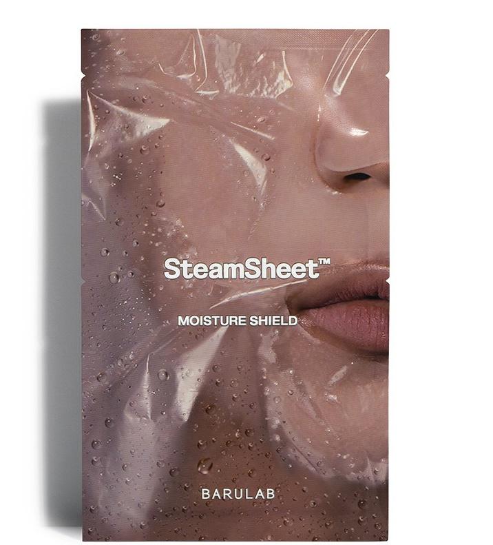 Steamsheet Moisture Shield Oil Lock Facial Mask