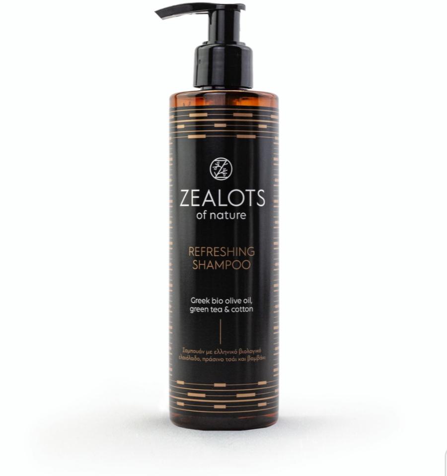 Olive Shampoo