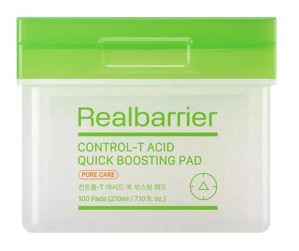 Control-T Acid Quick Boosting Pad