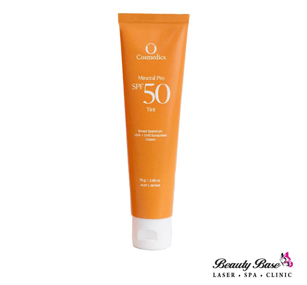 Mineral Pro SPF 50 Tinted