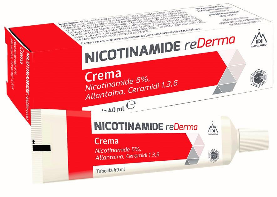 Nicotinamide Rederma Crema