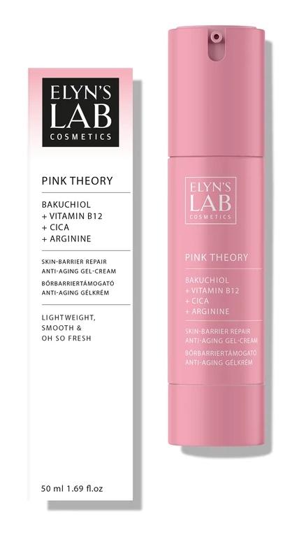 Pink Theory Skin Barrier Repair Anti Aging Gel Cream