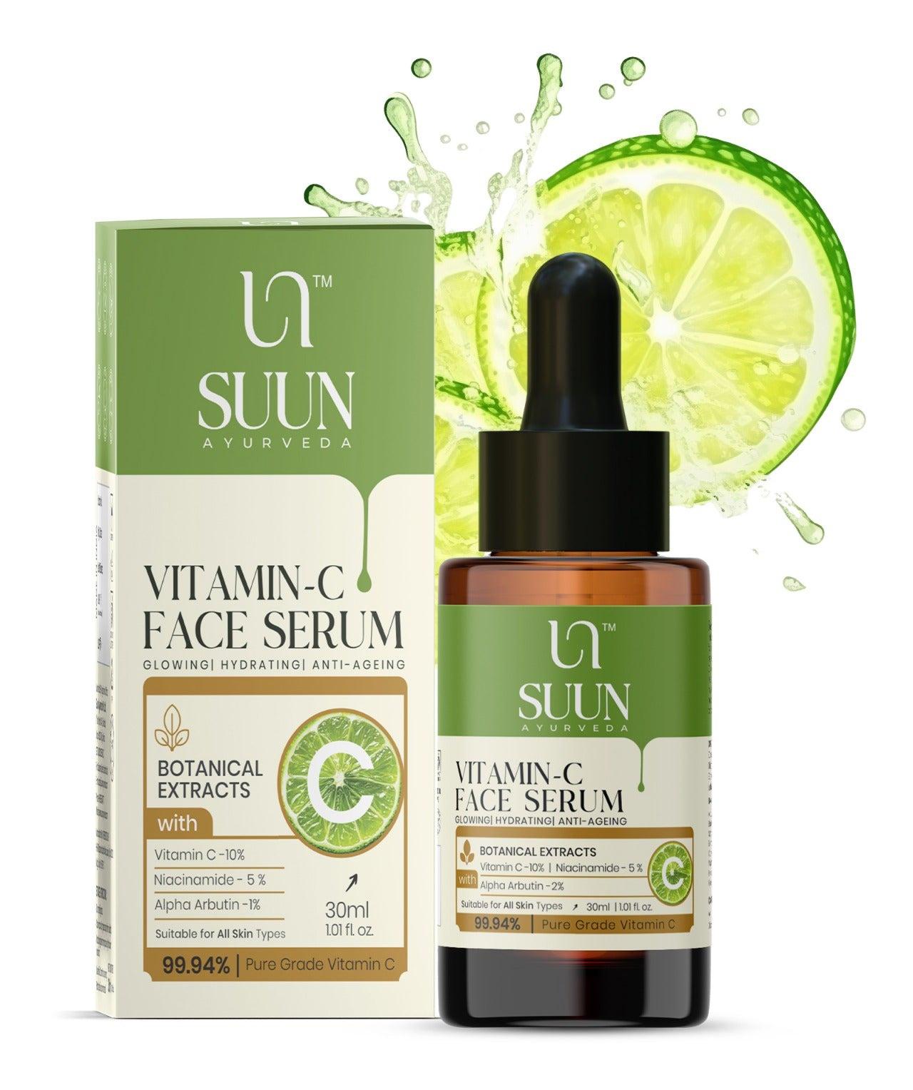 Vitamin C 10 % Face Serum