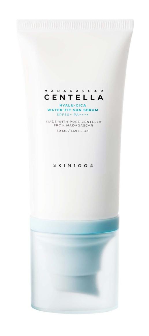 Hyalu-cica Water-fit Sun Serum
