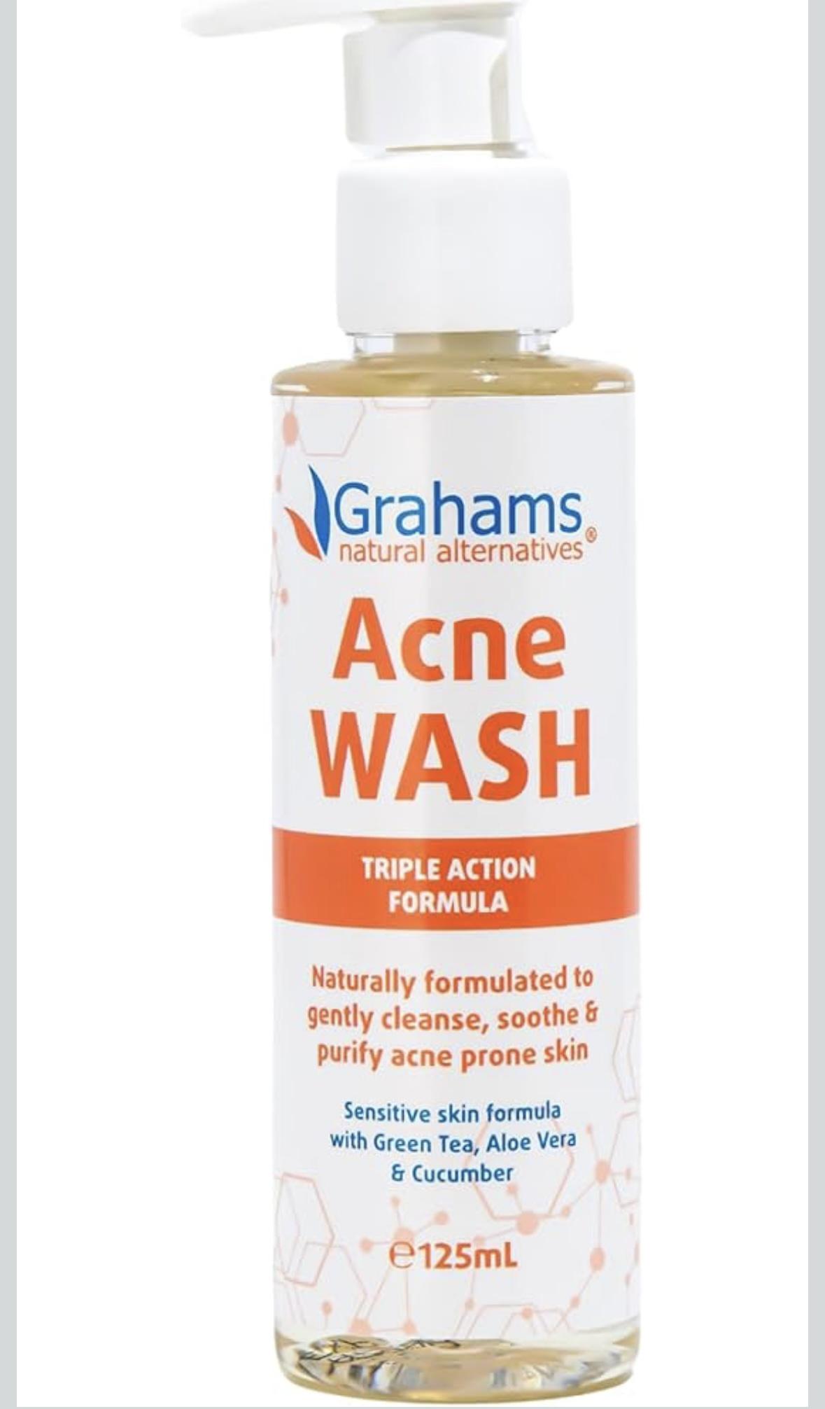 Acne Face Wash