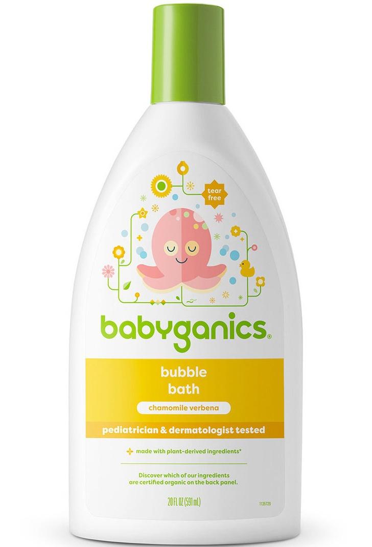 Bubble Bath Chamomile Verbena