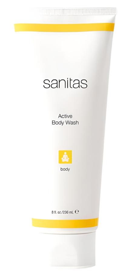 Active Body Wash