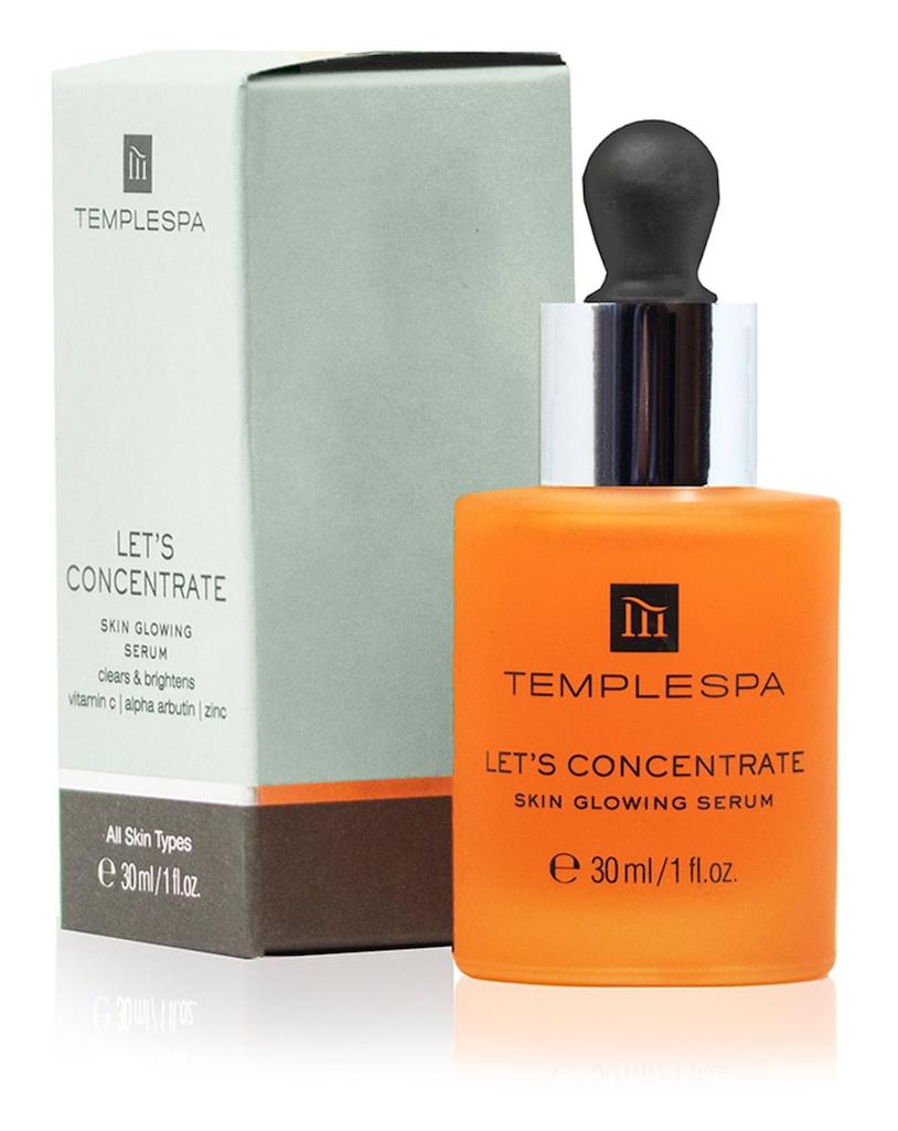 Let's Concentrate skin Glowing Serum