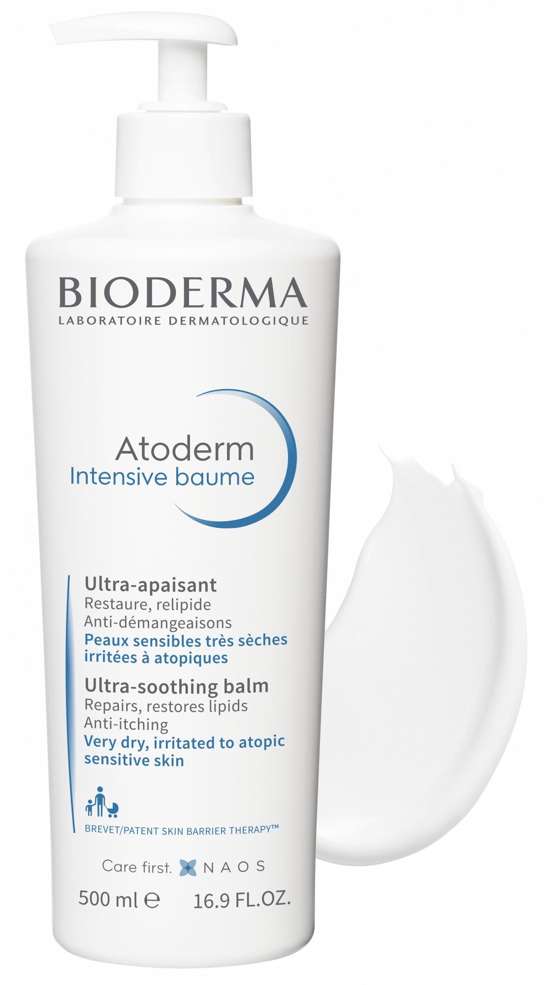 Intensive Baume