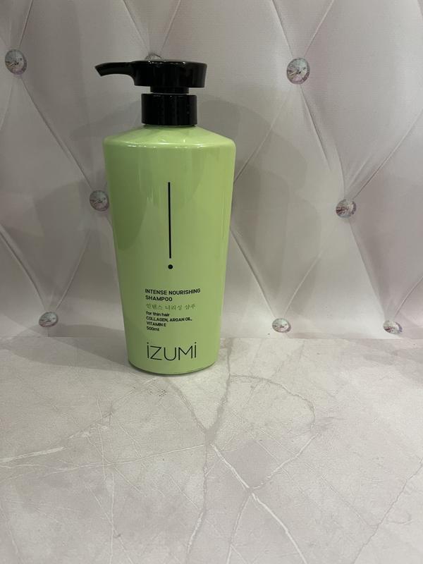 Intense Nourishing Shampoo