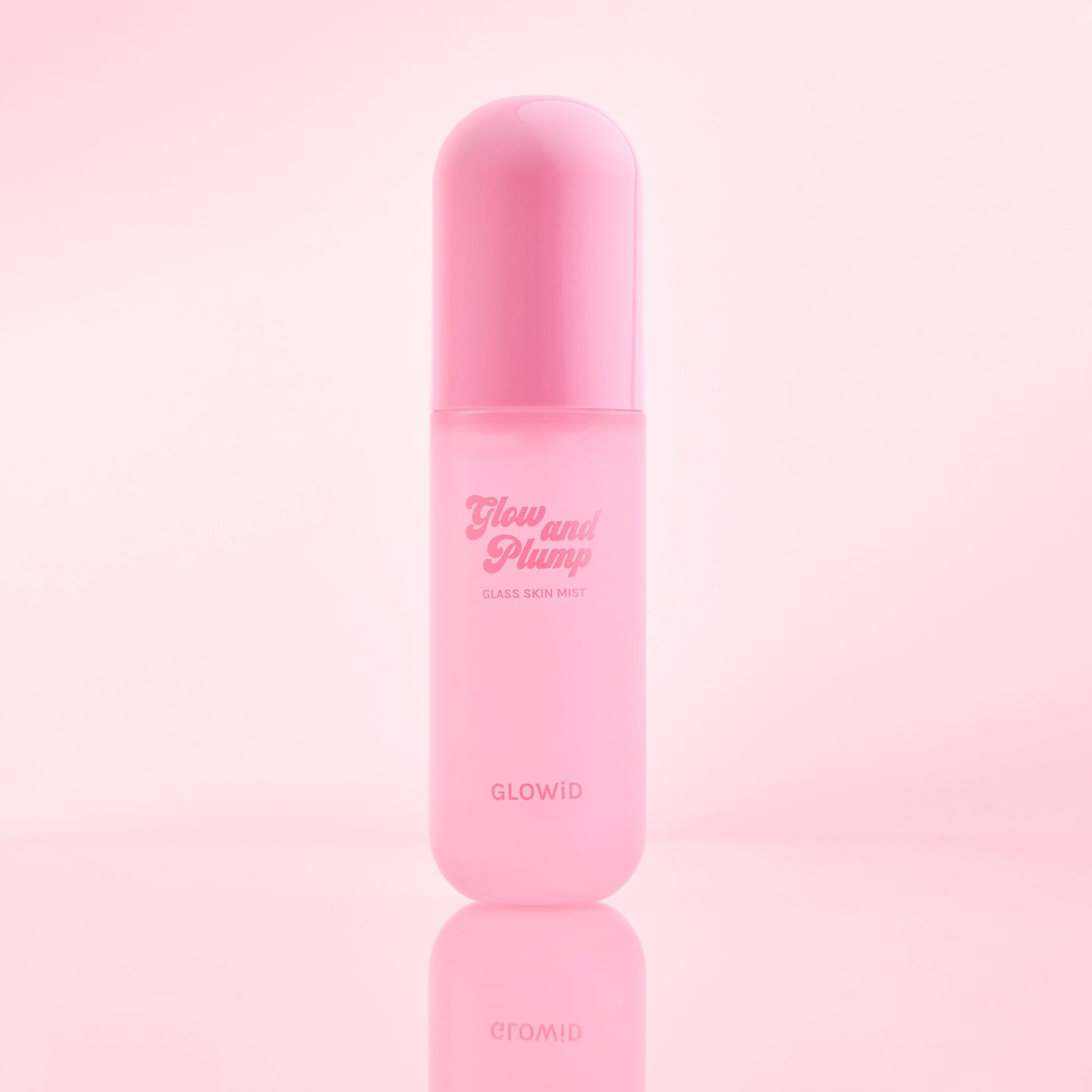 Glow And Plump Glass Skin Mist