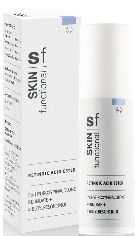 5% Hydroxypinacolone Retinoate - Retinoic Acid Ester