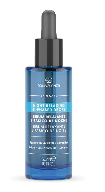 Night Relaxing Bi-phased Drops