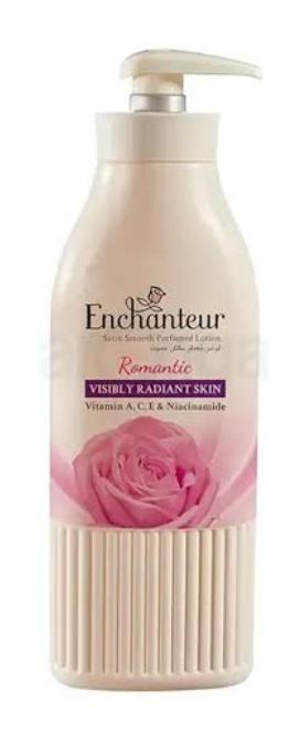 Romantic Body Lotion