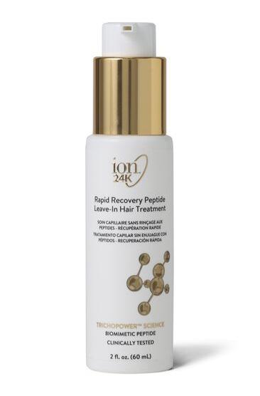 24k Rapid Recovery Peptide Leave-in Hair Treatment