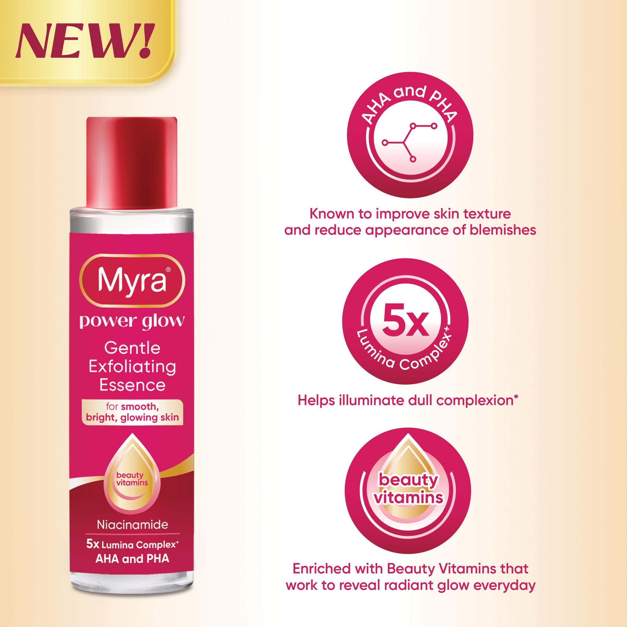 Power Glow Gentle Exfoliating Essence