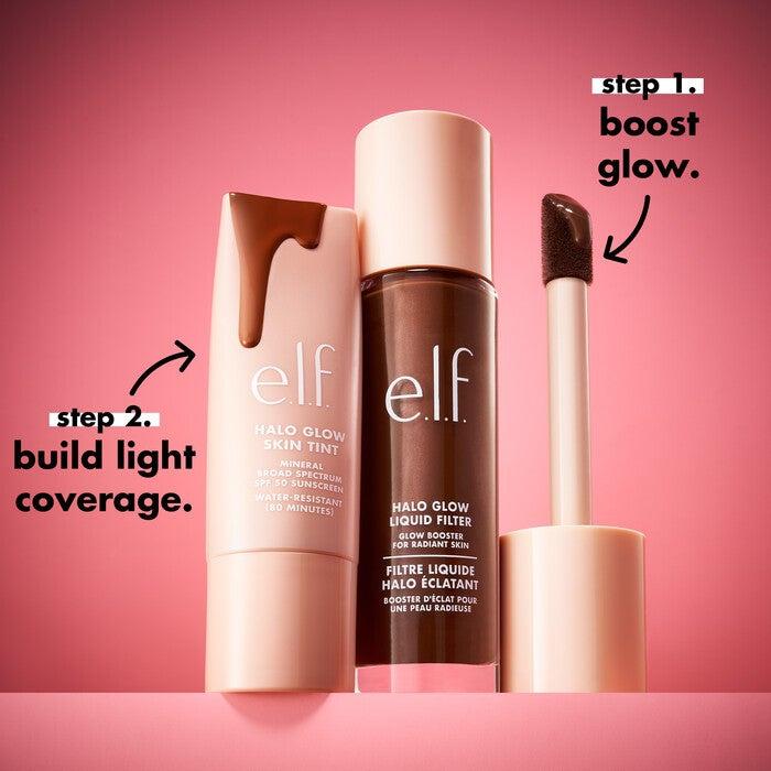 Elf Halo Glow Skin Tint