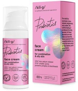 Face Cream For Combination And Oily Skin