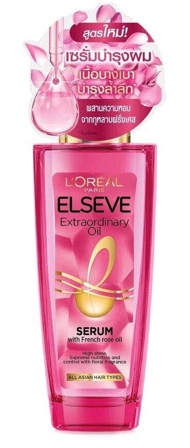 Elseve Extraordinary Oil Serum With French Rose Oil (2024)