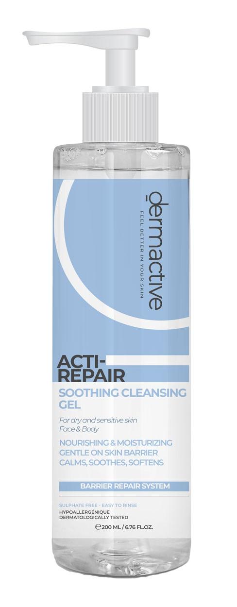 Acti-repair Soothing Cleansing Gel