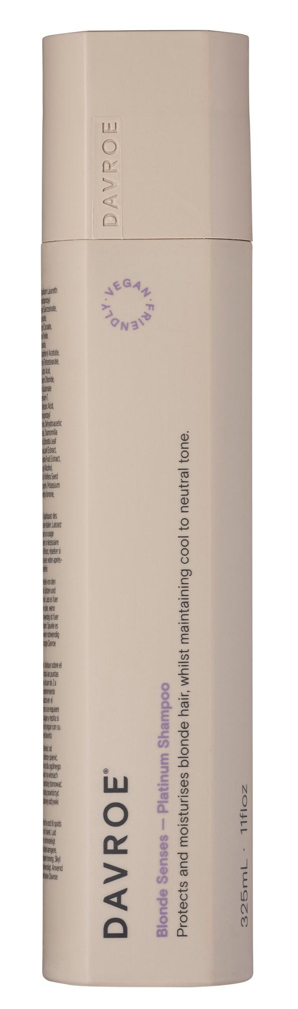 Blonde Senses Platinum Shampoo