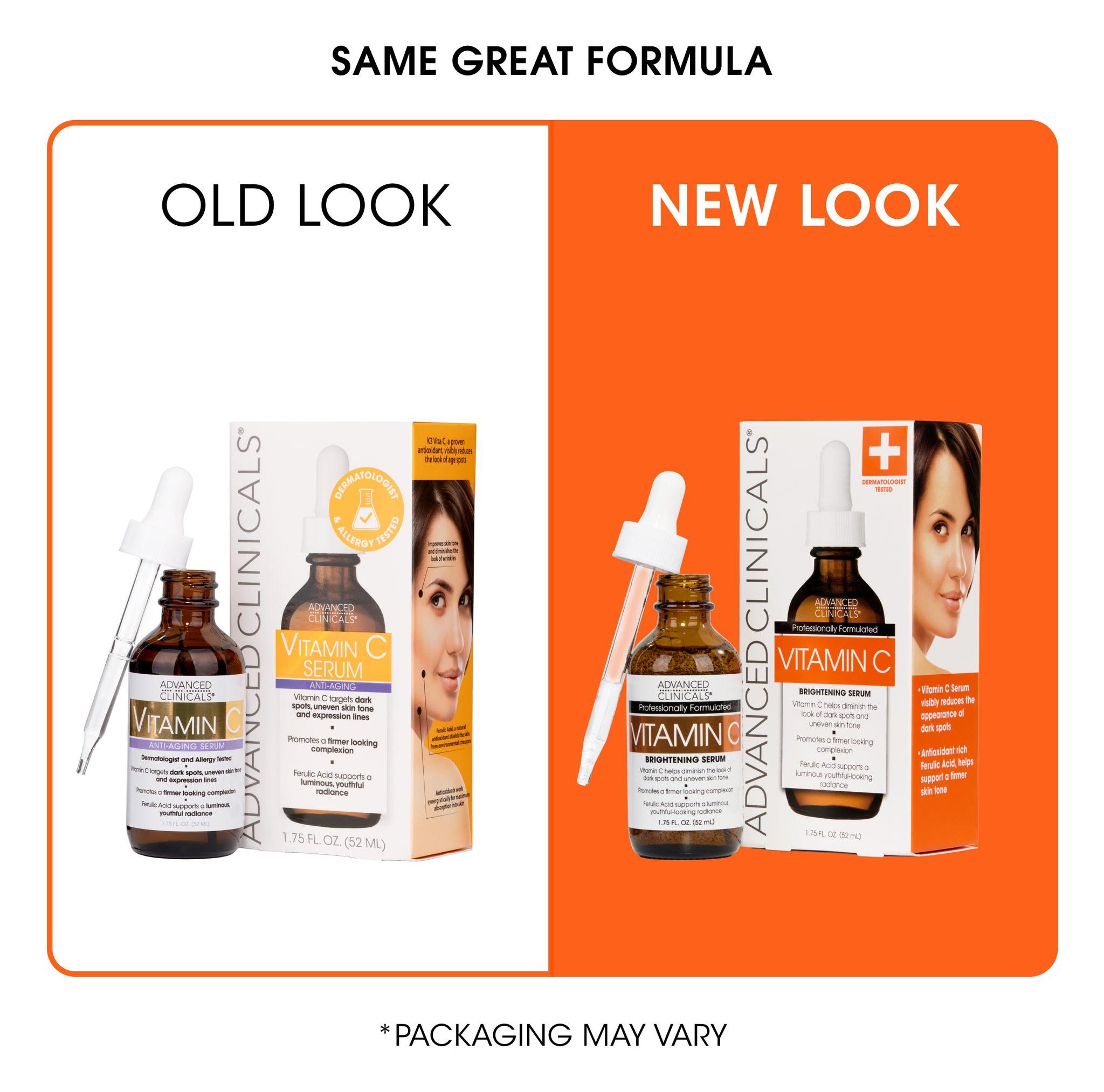 Vitamin C Brightening Serum