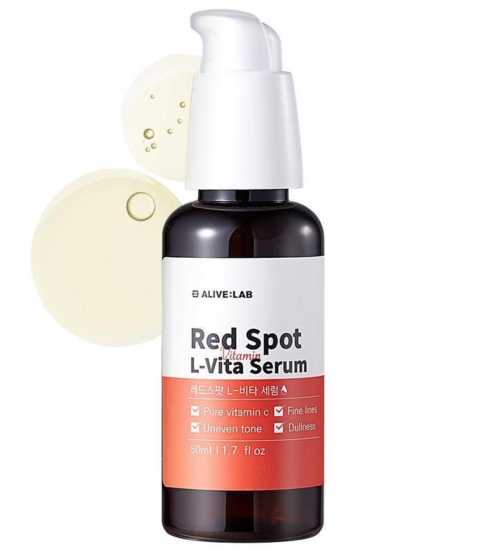 Red Spot L-Vita Serum