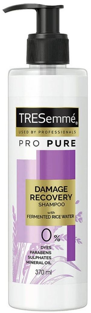 Tresemme Pro Pure Damage Recovery Sulfate-free Shampoo