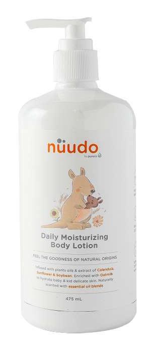 Moisturizing Body Lotion