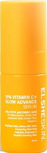 15% Vitamin C + Glow Advance Serum