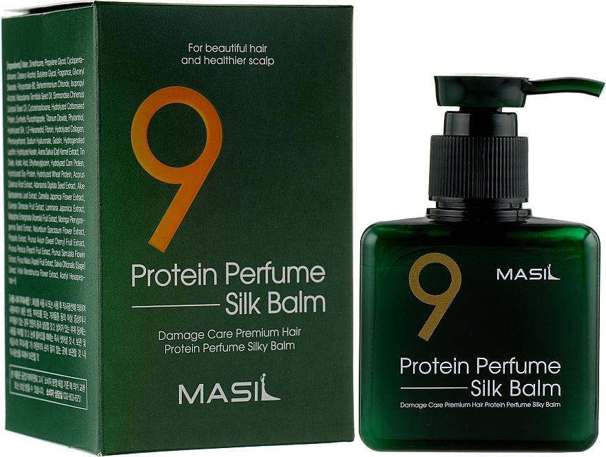9 Protein Perfume Silk Balm