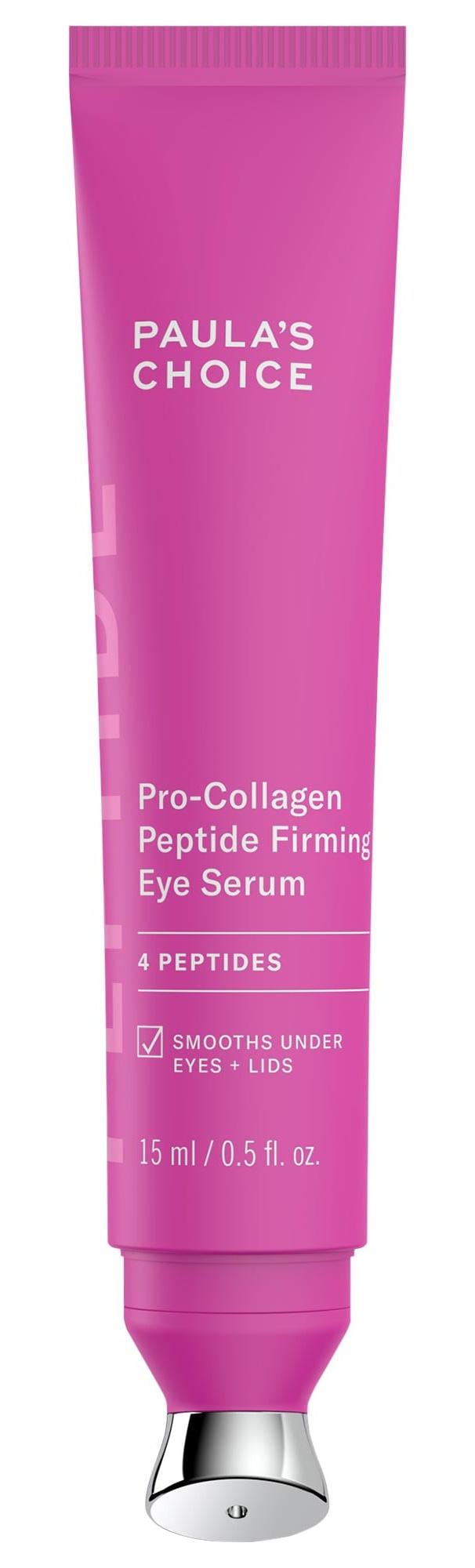 Pro-collagen Peptide Firming Eye Serum 2026