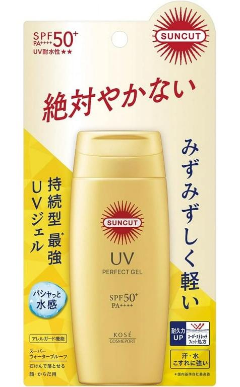 Suncut UV Perfect Gel (2024)