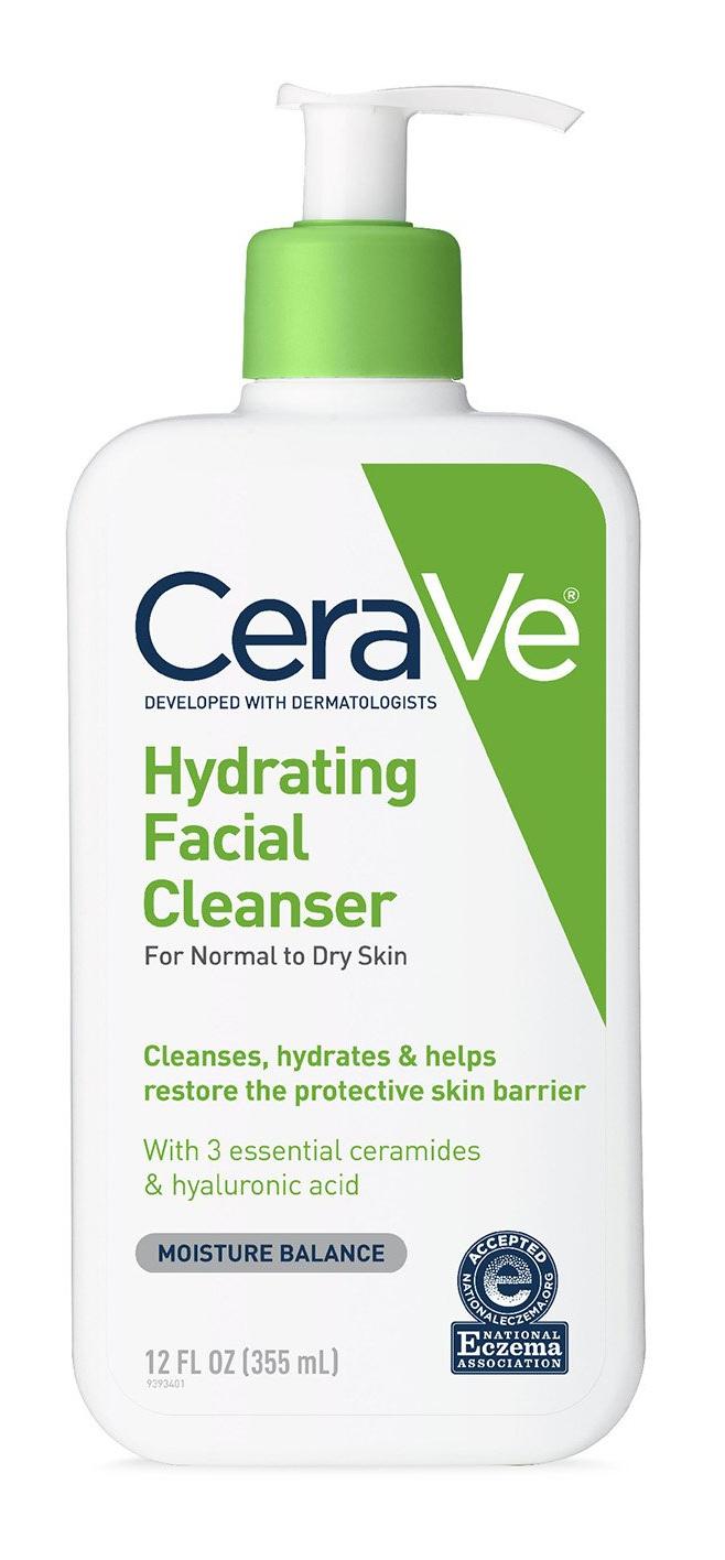 Hydrating cleanser