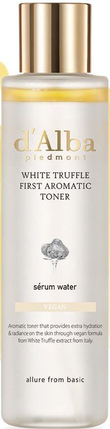 White Truffle First Aromatic Toner