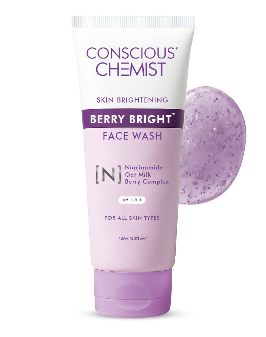 Niacinamide Brightening Face Wash