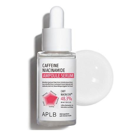Caffeine Niacinamide Ampoule Serum