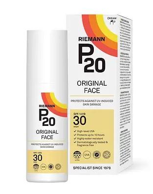 Sunscreen Face SPF 30