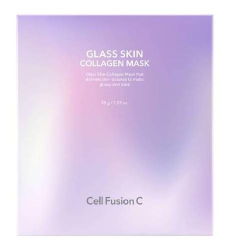 Glass Skin Collagen Mask