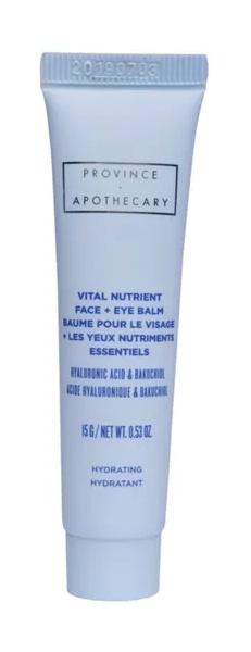 Vital Nutrient Face + Eye Balm
