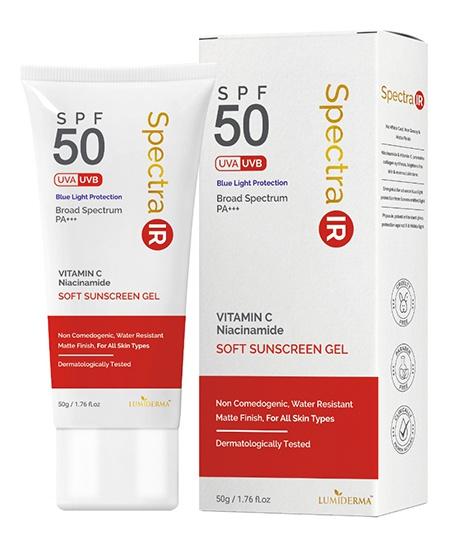 Ir Spectra Sunscreen
