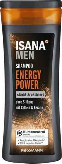 Energy Power Shampoo