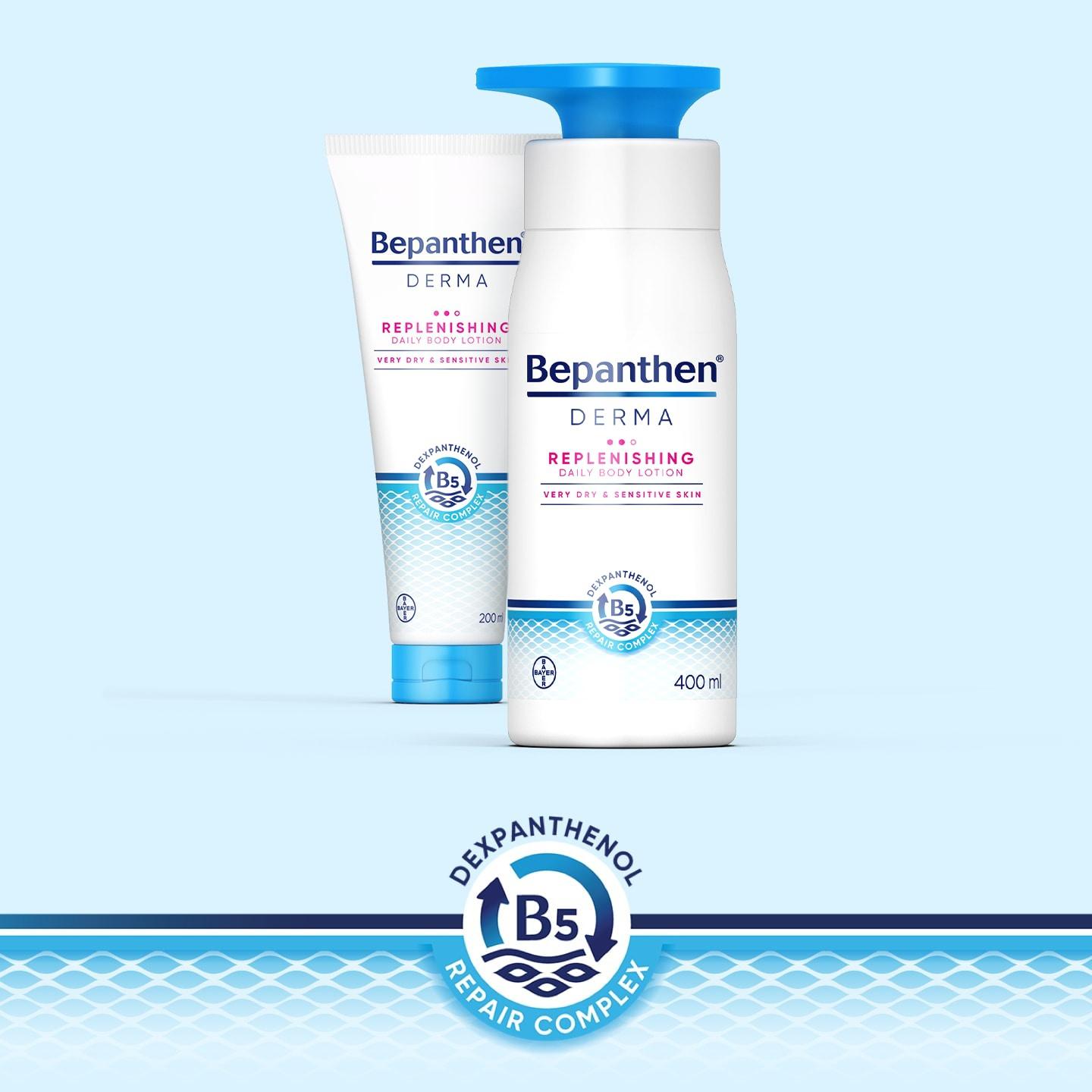 Derma Replenishing Daily Body Lotion