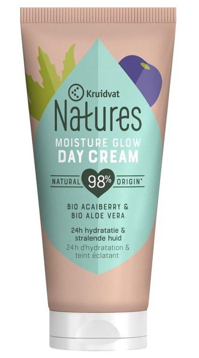 Moisture Glow Day Cream